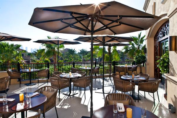 Caramel Restaurant & Lounge - Abu Dhabi