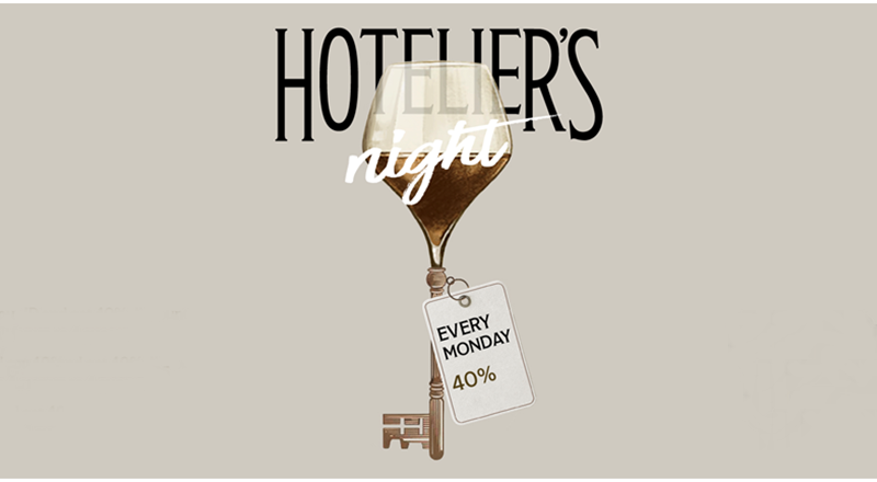 Hotelier’s Night