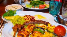 Golestan Iranian Restaurant