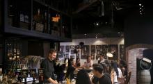The Warehouse Wine & Tapas Bar